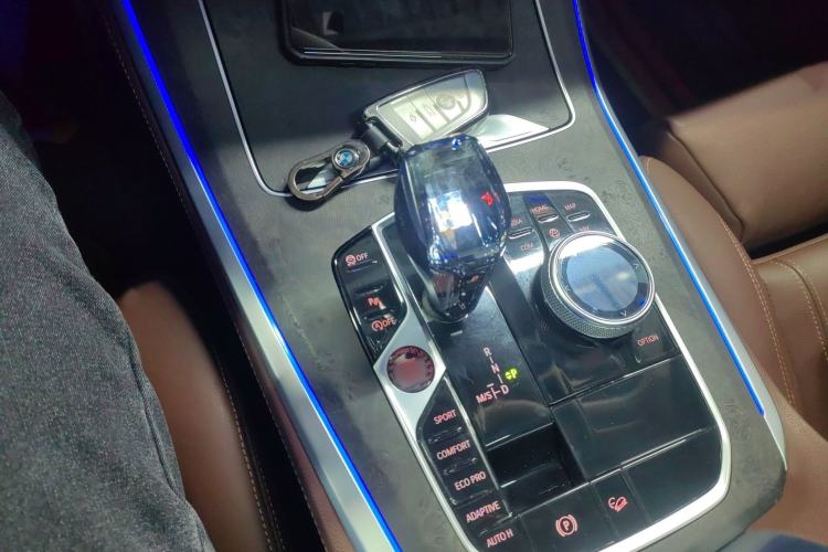 Used BMW X5 2021 xDrive30i M Sport Package
