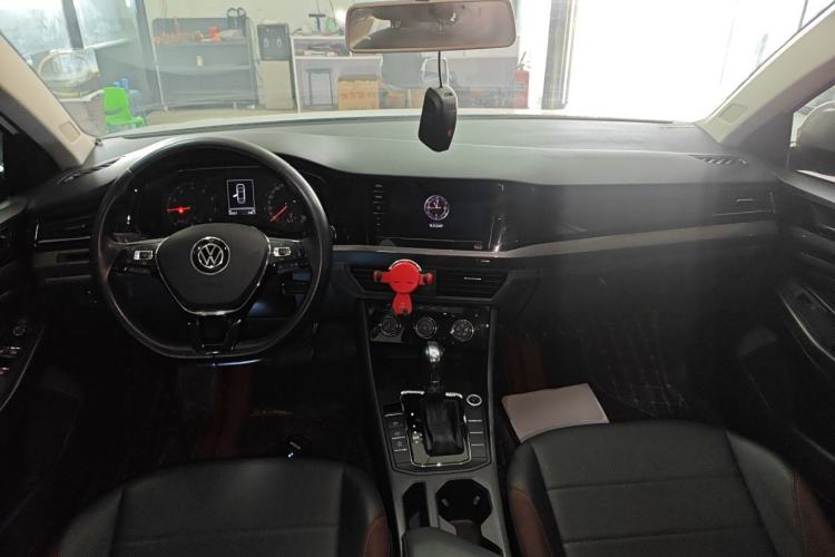 Used Volkswagen Bora 2021 1.5L Automatic Comfort Smart Connect Edition
