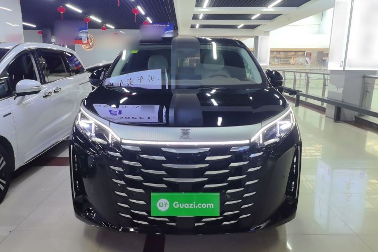 Used BYD Xia 2025 DM-i 1.5T 180km Beyond Edition
