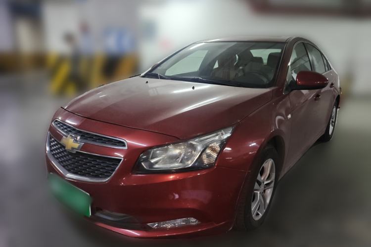 Used Chevrolet Cruze 2015 1.5L Classic SE AT
