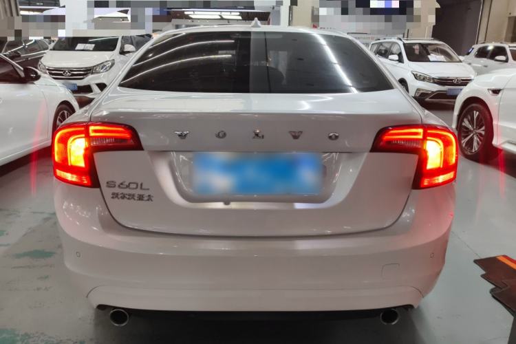 Used Volvo S60 2017 S60L T3 Smart Drive Edition