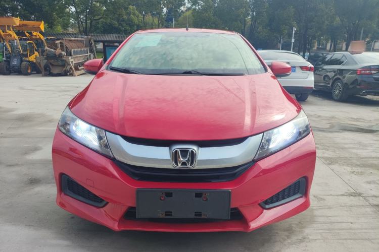 Used Honda City 2015 1.5L CVT Comfort Version