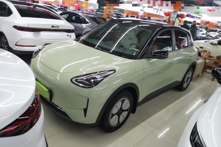 Used  Geome 2025 410 km Free Version
