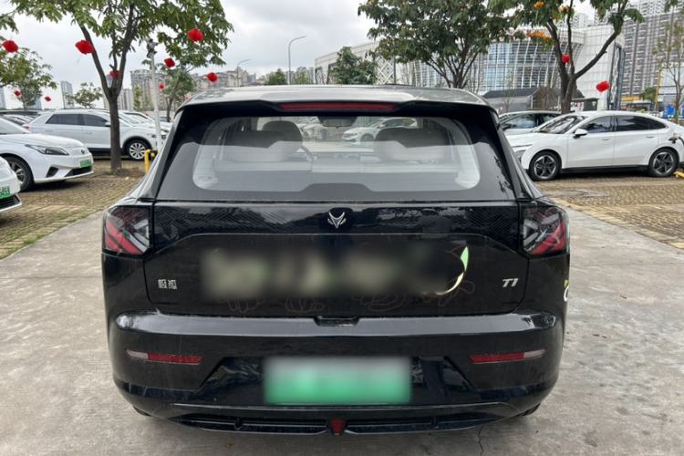 Used ARCFOX T1 2025 Model 425 MAX
