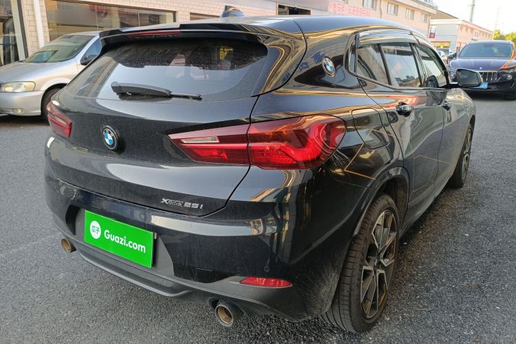 Used BMW X2 2023 xDrive 25i Shining Edition
