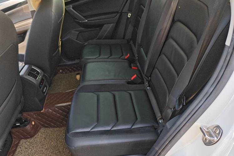 Used Volkswagen Tayron 2019 330TSI Four-Wheel Drive Luxury Version China VI Standard
