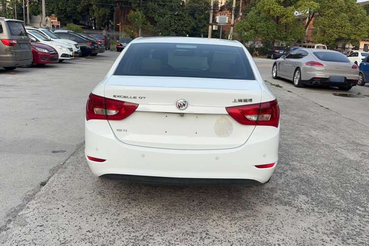 Used Buick GT 2015 15N Manual Luxury Version
