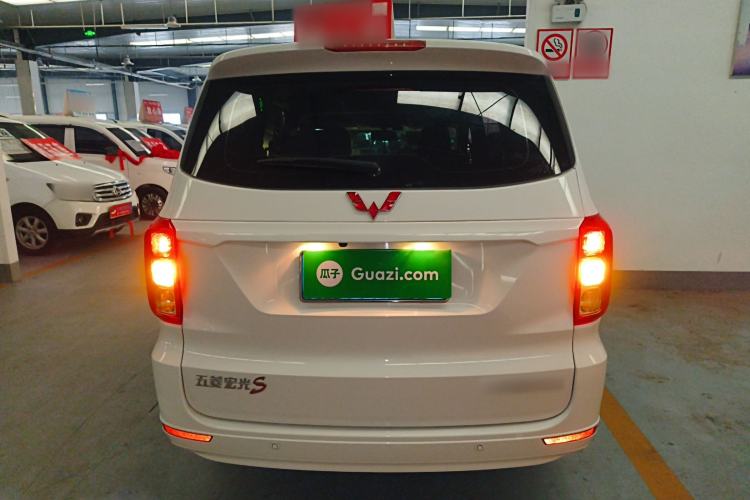 Used Wuling Hongguang 2021 1.5L S Comfort Edition LAR
