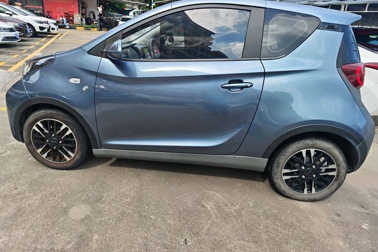 Used Chery Little Ant 2022 Restyled Version Sweet Pink Edition Low-Sugar Version Lithium Iron Phosphate Battery 30.7 kWh 30 kW 301 km
