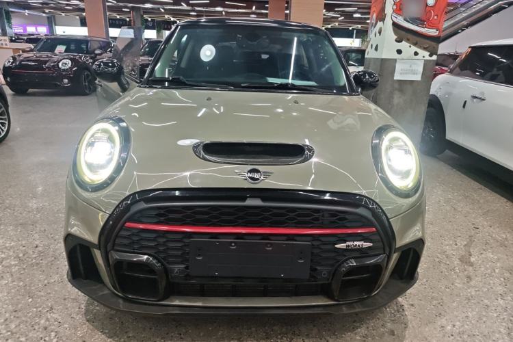 Used MINI MINI 2018 2.0T COOPER S Classic Edition
