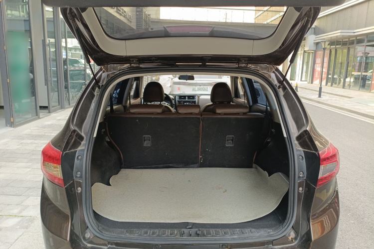 Used Land X5 2016 Plus 1.5T CVT Leading Edition
