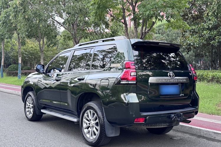 Used Toyota Prado 2019 3.5L Automatic TX-L Deluxe Edition
