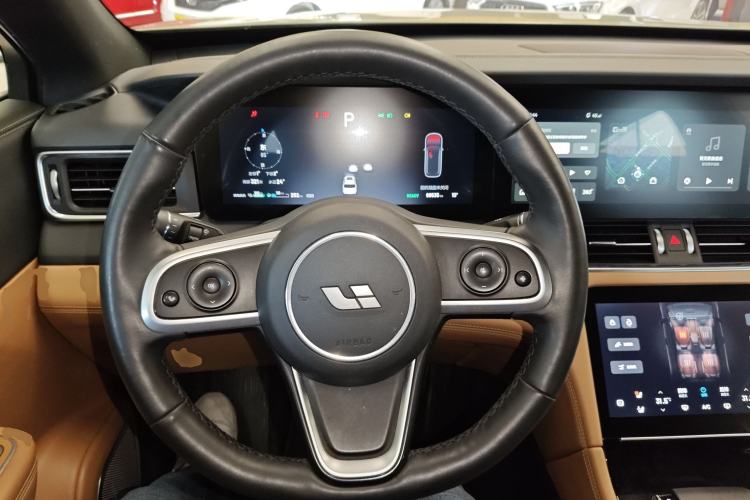 Used Li Auto ONE 2020 Extended-Range 6-Seater Version
