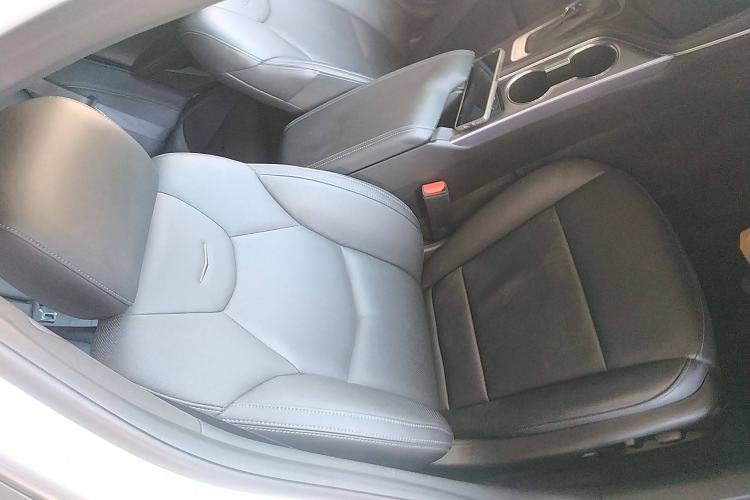 Used Cadillac CT4 2021 28T Luxury Version
