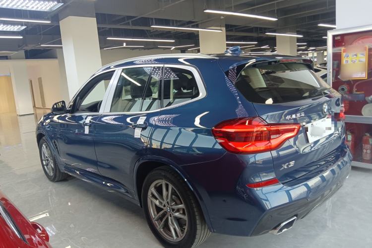 Used BMW X3 2020 xDrive28i M Sport Package

