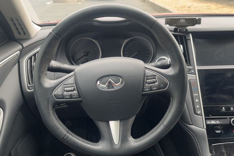 Used Infiniti Q50L 2016 2.0T Ambition Edition