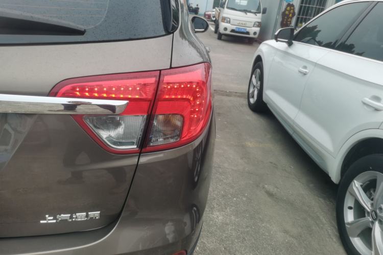 Used Buick Envision 2016 20T Two-Wheel Drive Leading Version