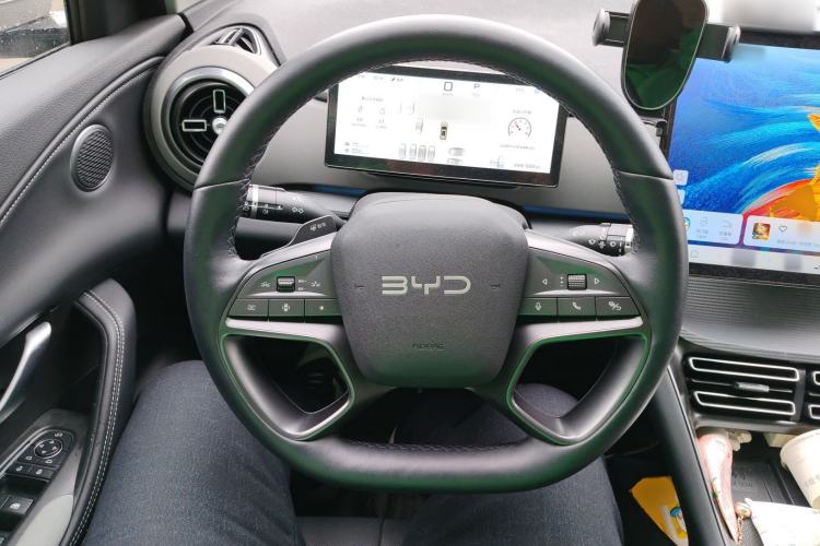 Used BYD Sealion 05 DM-i 2025 DM-i Smart Drive 115KM Flagship Model
