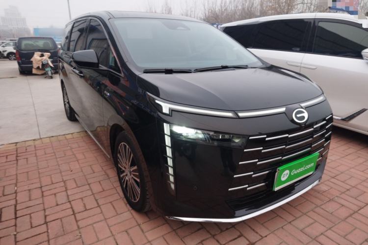 Used GAC Trumpchi E8 New Energy 2024 150km Longteng Glorious Edition