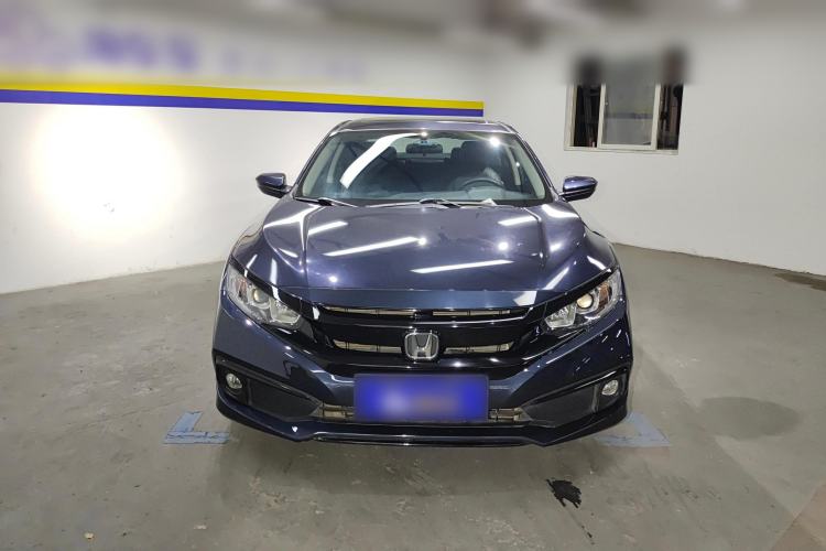 Used Honda Civic 2019 220TURBO CVT Dynamic Edition China VI Emission Standard
