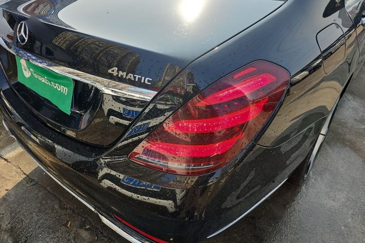 Used Mercedes-Benz S-Class 2019 S 320 L
