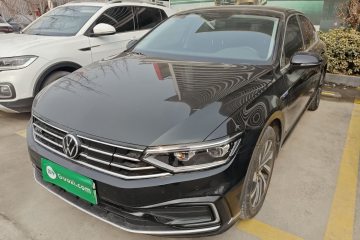 Used Volkswagen Magotan GTE Plug-in Hybrid 2022 GTE Luxury Model