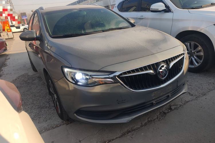 Used Buick Excelle GX 2019 18T Automatic Connected Elite Model China V Standard