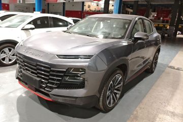 Used JETOUR Dashing 2022 1.6T DCT King SPORT