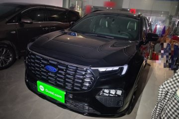 Used Ford Equator 2023 EcoBoost 225 Obsidian Orange Edition Prestige 7-Seater (2/2/3)