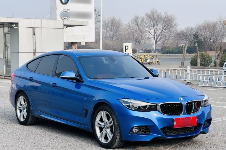 Used BMW 3 Series GT 2019 320i M Sport