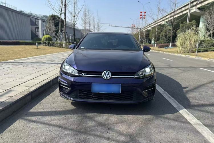Used Volkswagen Golf 2018 280TSI Automatic R-Line Model
