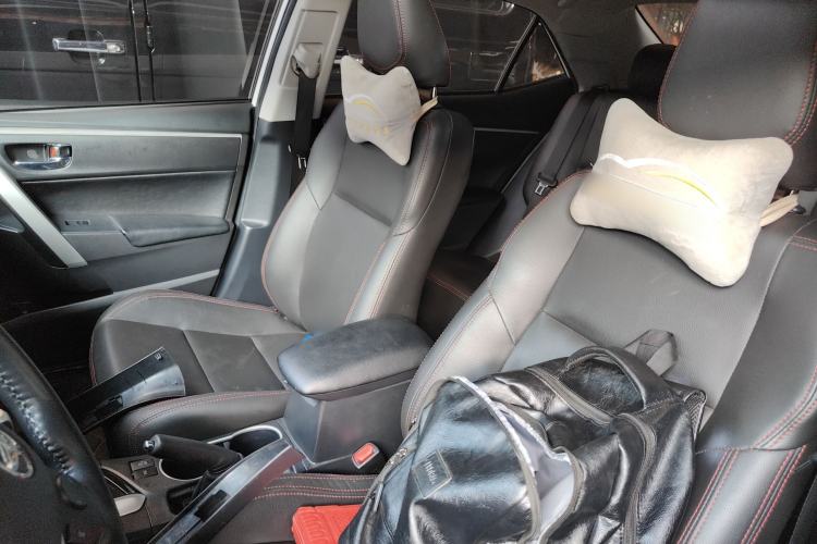 Used Toyota Levin 2017 Revised Version 185T CVT Elite Edition China VI Standard