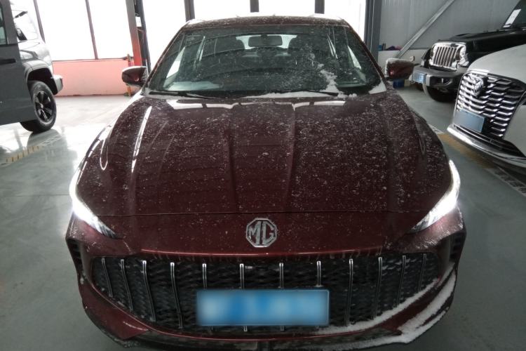 Used MG 5 2025 300TGI Global Flagship Edition
