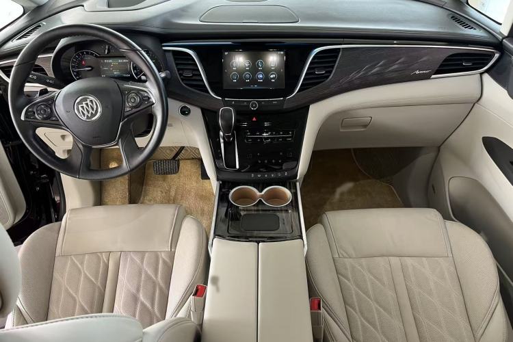 Used Buick GL8 2018 28T Avenir Avia China VI Standard
