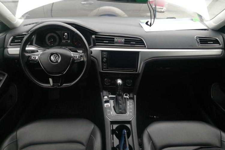 Used Volkswagen Lamando 2019 280TSI DSG Comfort Edition China V Standard
