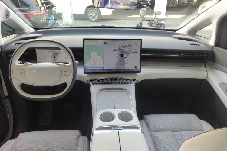 Used XPeng X9 2025 650 Long-Range Max