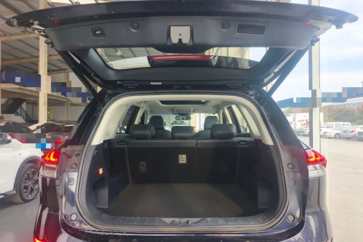 Used Oshan X7 2020 1.5T Automatic Flagship Edition
