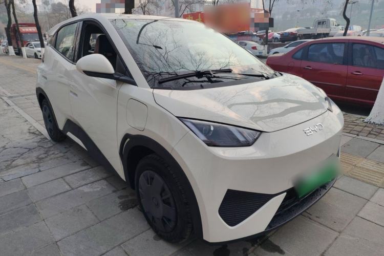 Used BYD Seagull 2025 Intelligent Driving Version 305 km Dynamic Edition
