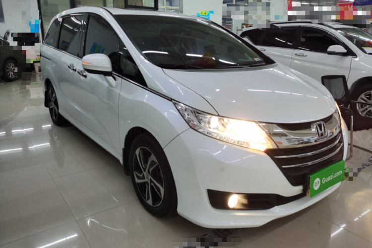 Used Honda Odyssey 2017 2.4L Luxury Edition