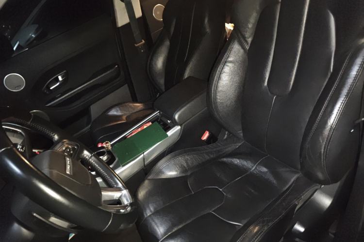 Used Land Rover Range Rover Evoque (Import) 2013 2.0T 5-Door Yaozhen Edition