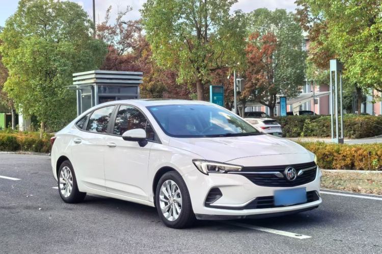 Used Buick Verano 2020 15T Automatic Trend Edition
