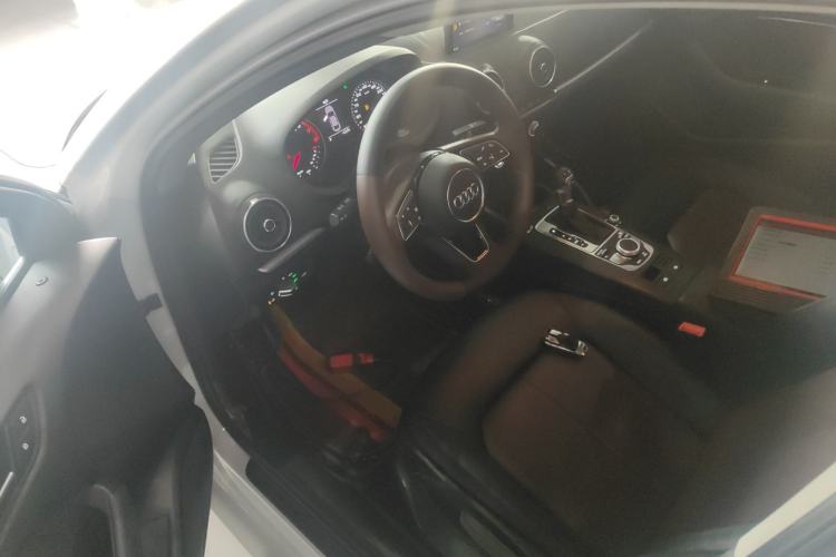 Used Audi A3 2020 Restyled Limousine 35 TFSI Ambition Version China VI