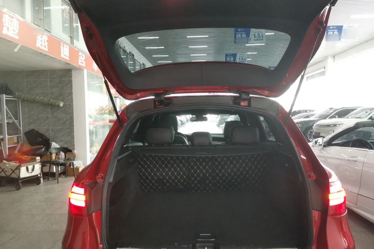 Used Mercedes-Benz GLC 2016 GLC 260 4MATIC Dynamic Edition
