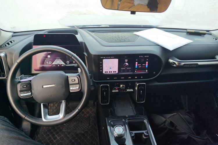 Used Haval DARGO 2022 1.5T DCT Two-Wheel Drive Border Collie Edition
