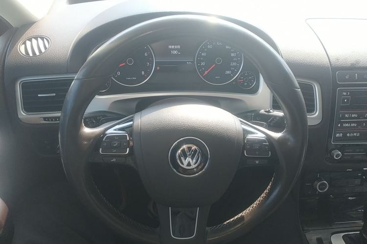 Used Volkswagen Touareg 2016 3.0 TSI High-End Version