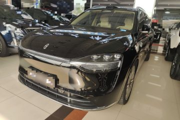 Used Hima AITO M9 2025 Extended-Range Max Version 52 kWh 6-Seater Edition