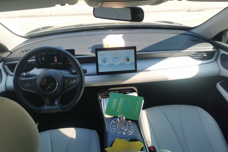 Used BYD Seal 05 DM-i 2025 DM-i Smart Drive 55KM Luxury Model
