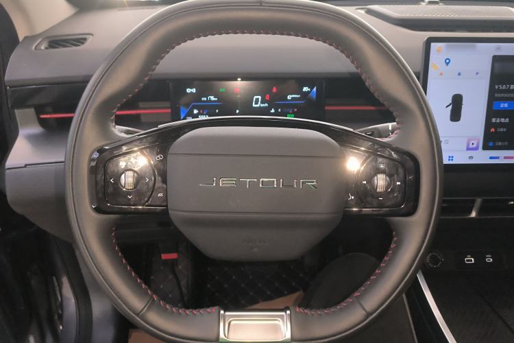 Used JETOUR Dashing 2025 1.5T DCT Youth UP
