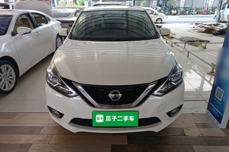 Used Nissan Sylphy 2021 Classic 1.6XL CVT Luxury Edition