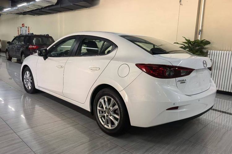 Used Mazda Mazda 3 Axela 2017 Sedan 1.5L Automatic Comfort Model Emission Standard China V
